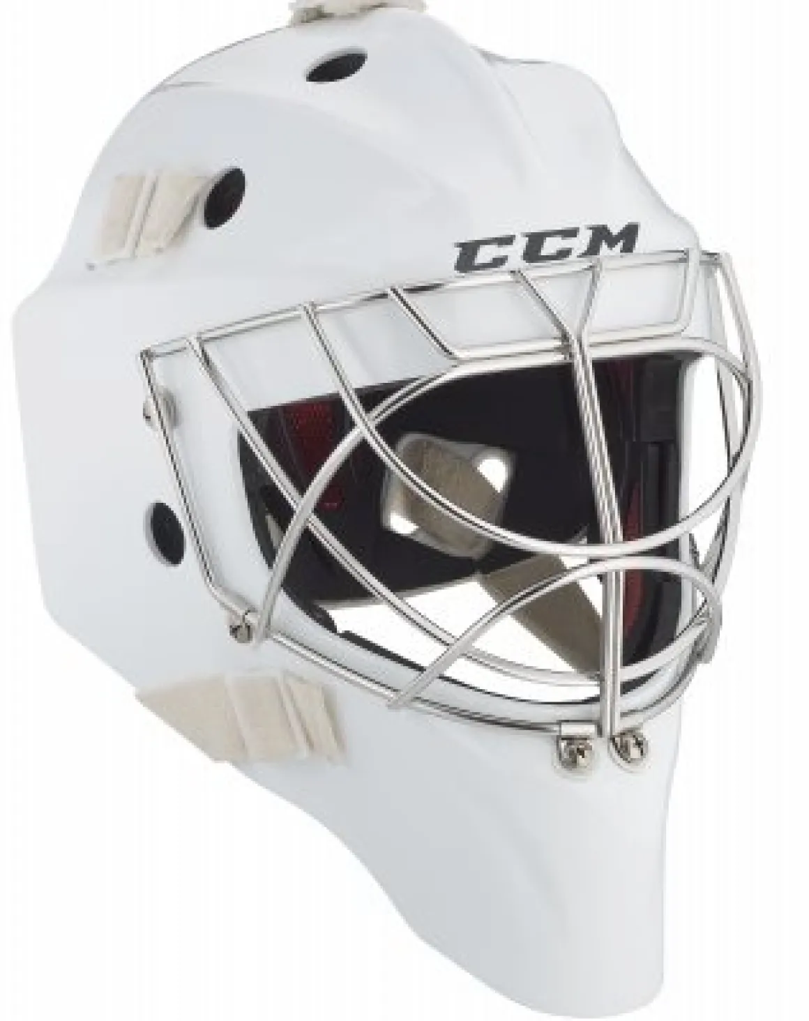 Ccm Goalie Mask Axis Pro Non Certified Cat-Eye Sr.