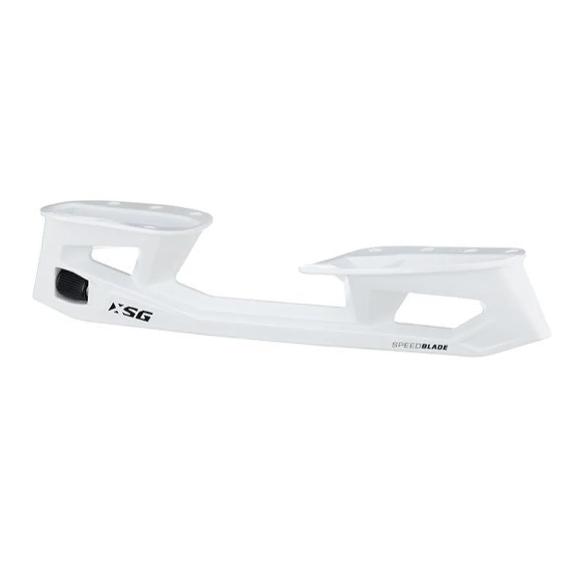 Ccm Goalie Skate Holder Xsg White