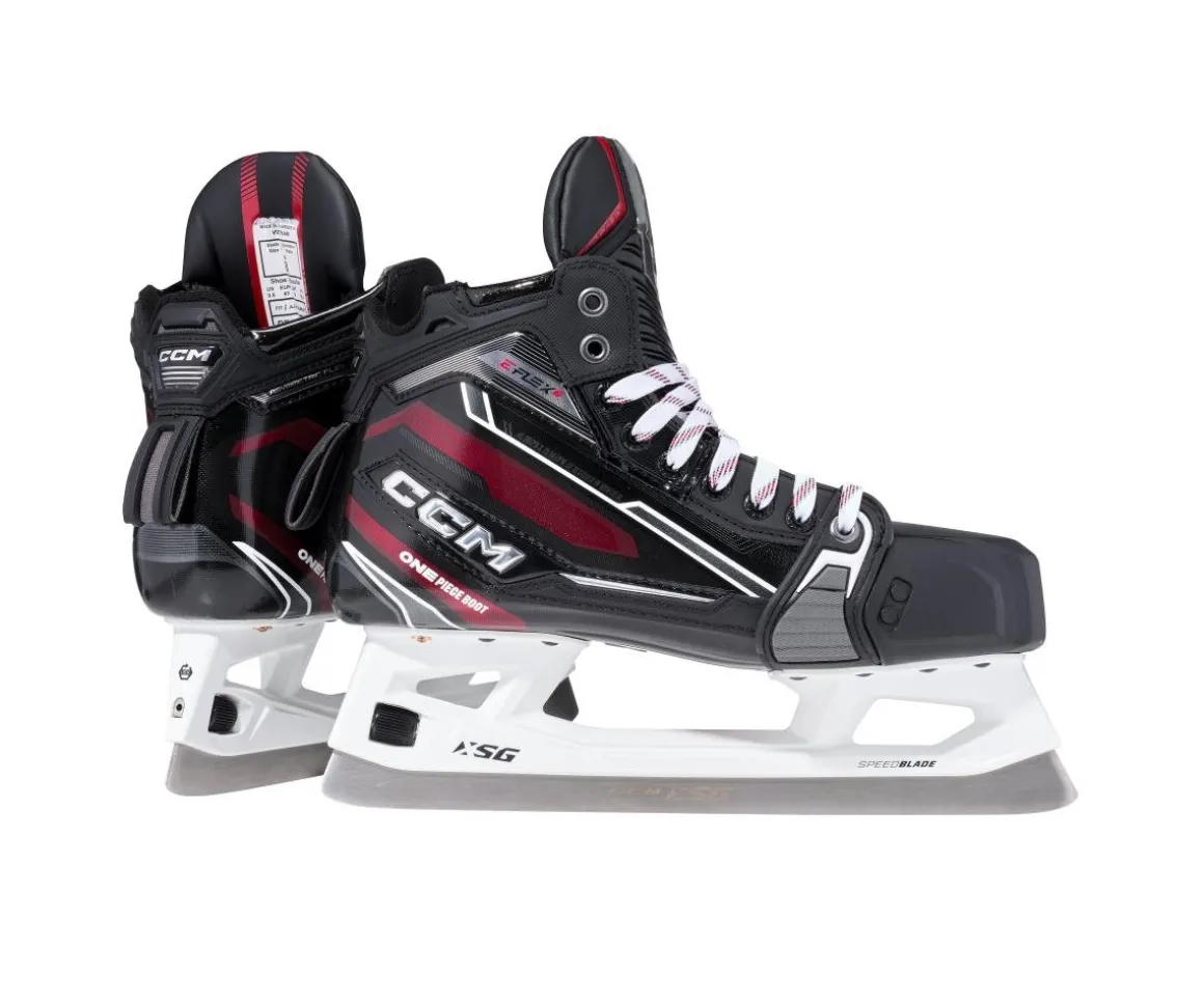 Ccm Goalie Skates Eflex 6 Int