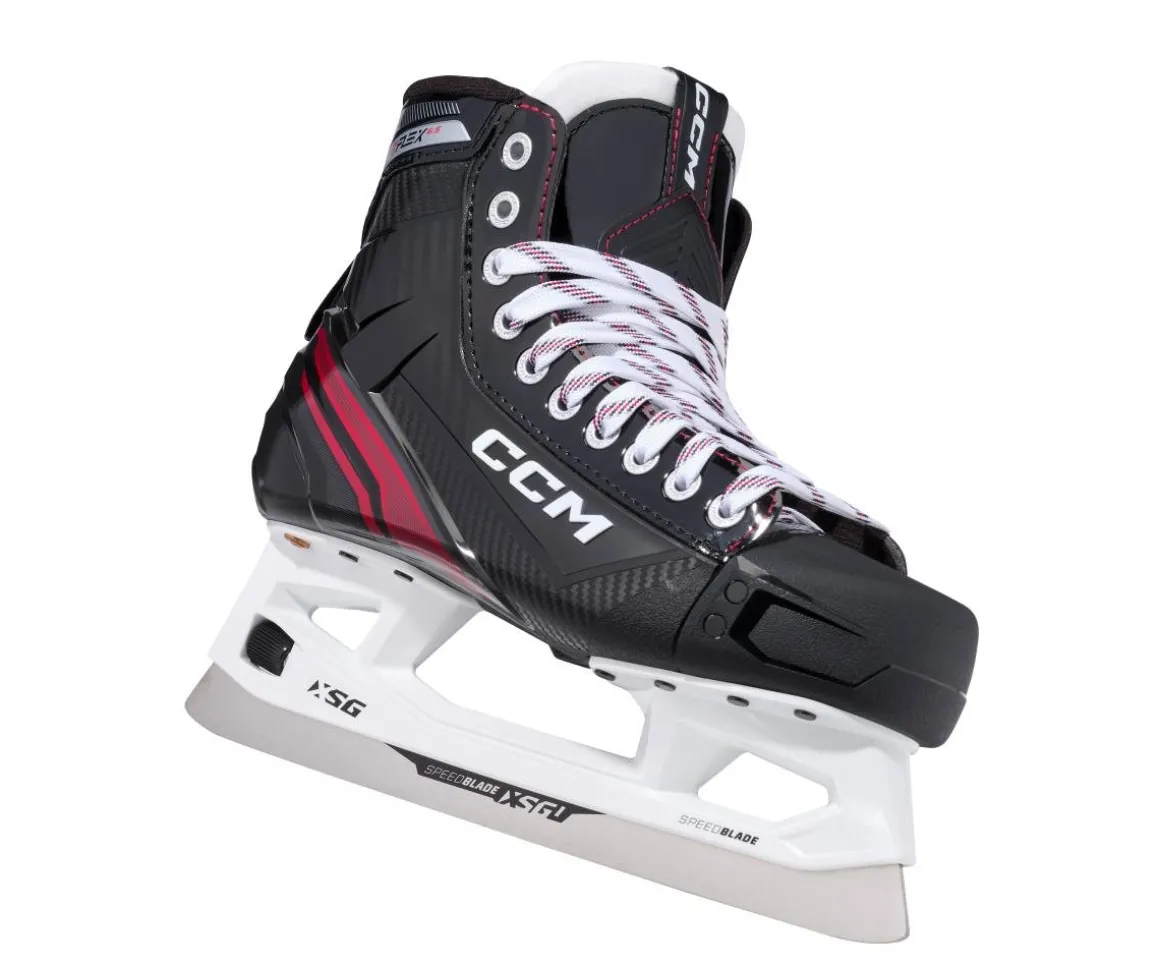 Ccm Goalie Skates Eflex 6.5 Int