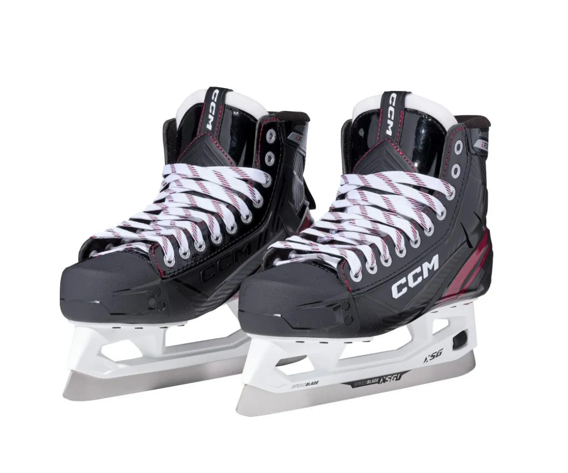 Ccm Goalie Skates Eflex 6.5 Int