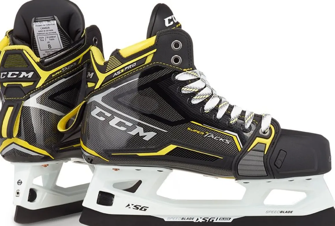 Ccm Goalie Skates Super Tacks As3 Pro Int/Jr.