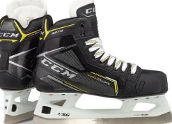 Ccm Goalie Skates Super Tacks 9370 Int/Jr.