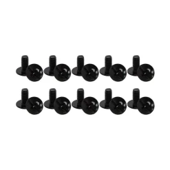 Hockey Helmet Accessories^CCM Helmet Screw Type A - 20 Pack