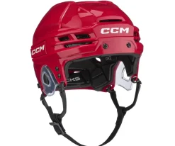 Hockey Helmets Without Bars^CCM Hockey Helmet Tacks 720 Red