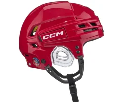 Hockey Helmets Without Bars^CCM Hockey Helmet Tacks 720 Red