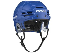 Hockey Helmets Without Bars^CCM Hockey Helmet Tacks 720 Royal Royal Blue