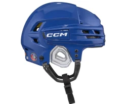 Hockey Helmets Without Bars^CCM Hockey Helmet Tacks 720 Royal Royal Blue