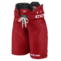 Hockey Pants Junior^CCM Hockey Pant As-V Pro Jr Red