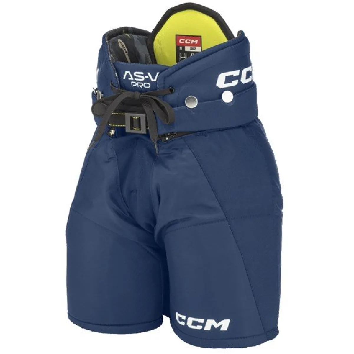 Hockey Pants Children (Yth)^CCM Hockey Pant As-V Pro Yth Navy