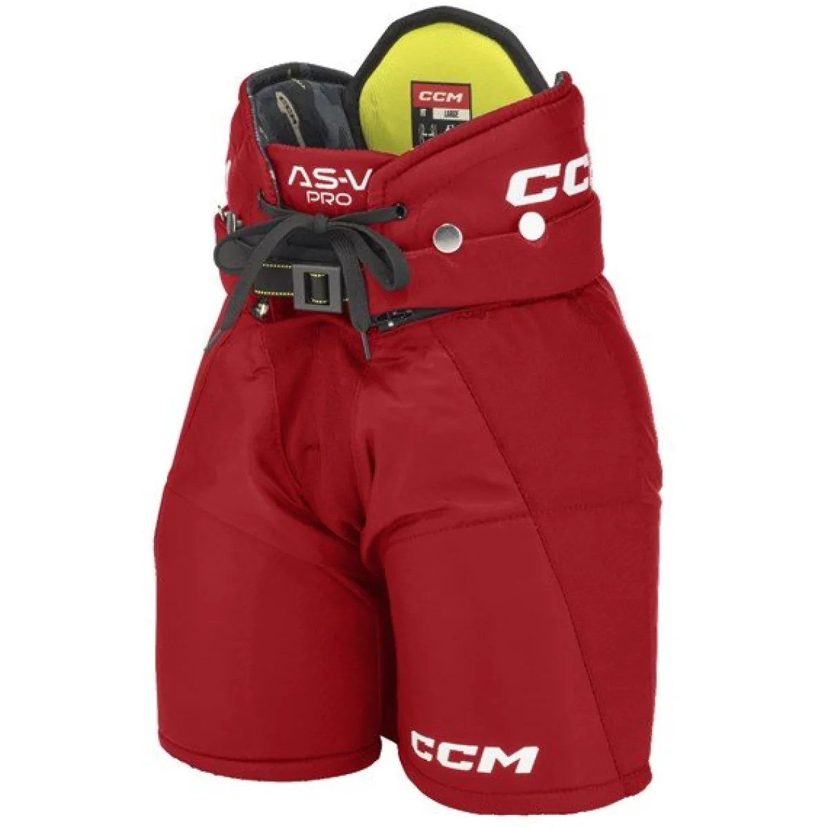 Hockey Pants Children (Yth)^CCM Hockey Pant As-V Pro Yth Red