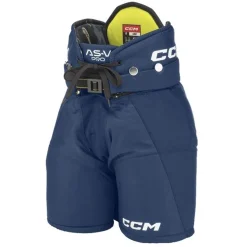Hockey Pants^CCM Hockey Pant As-V Pro Yth Navy