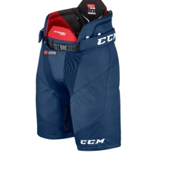 Hockey Pants^CCM Hockey Pant Jetspeed Ft4 Sr Navy