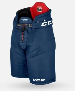 Hockey Pants^CCM Hockey Pant Jetspeed Ft475 Jr Navy