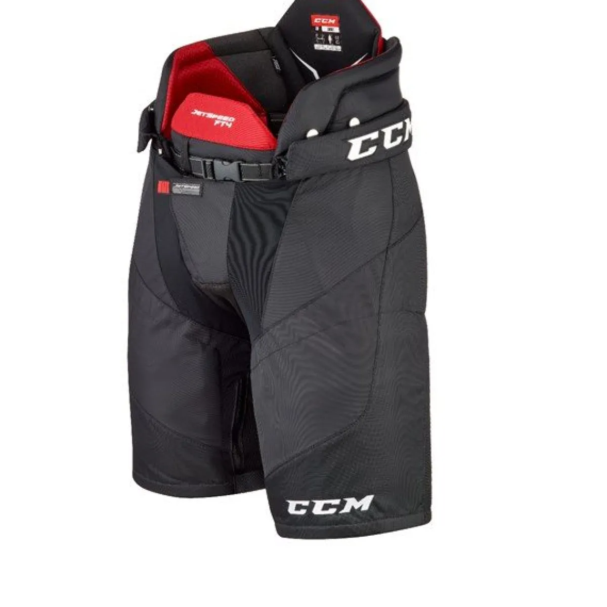 Hockey Pants Junior^CCM Hockey Pant Jetspeed Ft4 Jr Black