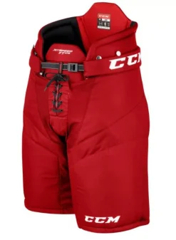 Hockey Pants^CCM Hockey Pant Jetspeed Ft485 Jr Red