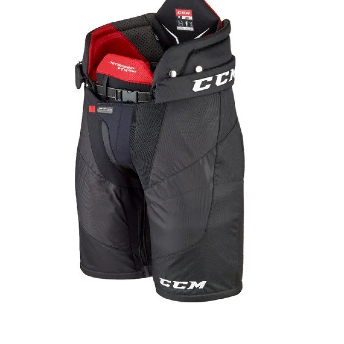 Hockey Pants Junior^CCM Hockey Pant Jetspeed Ft4 Pro Jr Black
