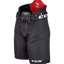 Hockey Pants^CCM Hockey Pant Jetspeed Ft475 Jr Black