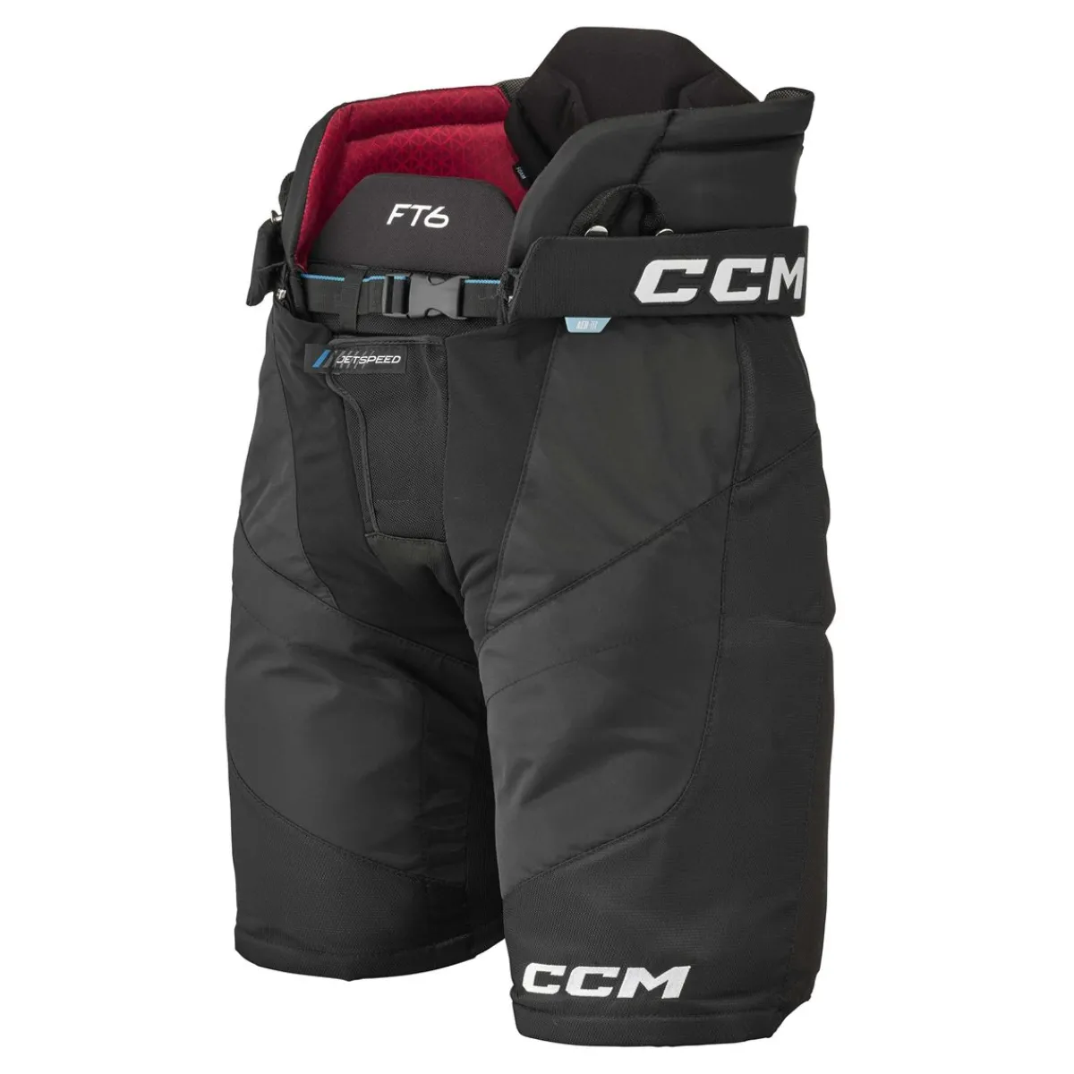 Hockey Pants^CCM Hockey Pant Jetspeed Ft6 Sr Black