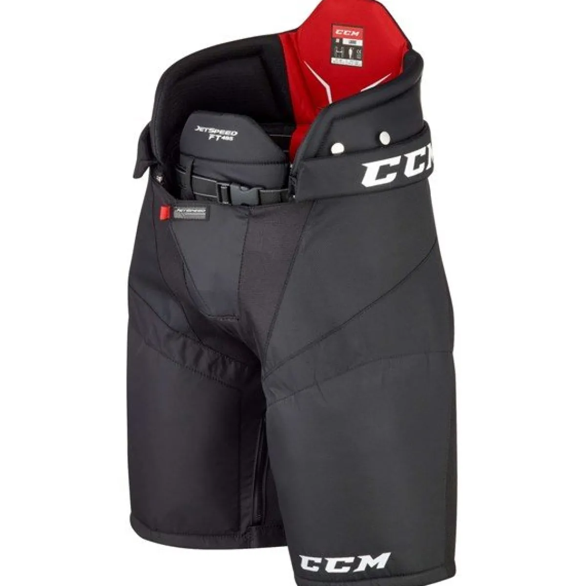 Hockey Pants Junior^CCM Hockey Pant Jetspeed Ft485 Jr Black