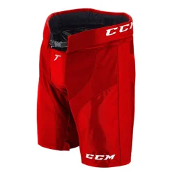 Hockey Pants^CCM Hockey Pant Shell Tacks Jr Red