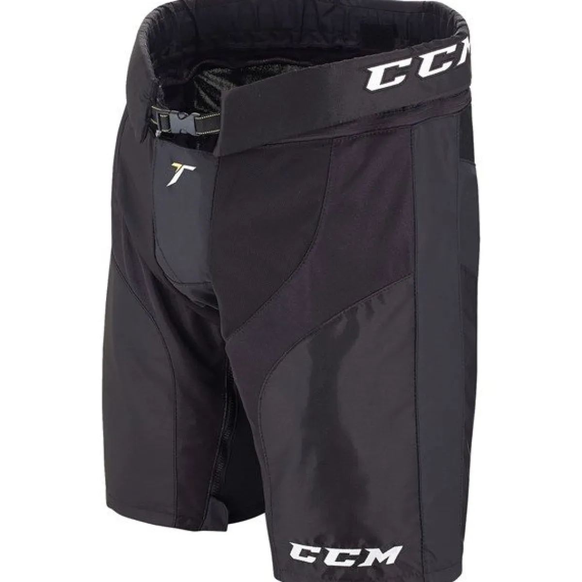 Hockey Pants^CCM Hockey Pant Shell Tacks Jr Black