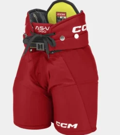 Hockey Pants Children (Yth)^CCM Hockey Pant Super Tacks As1 Yth Red
