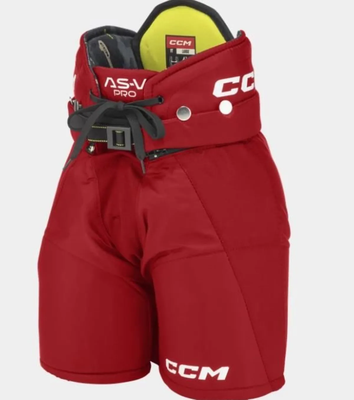 Hockey Pants Children (Yth)^CCM Hockey Pant Super Tacks As1 Yth Red