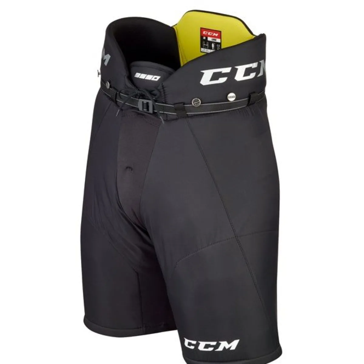 Hockey Pants^CCM Hockey Pant Tacks 9550 Sr Black