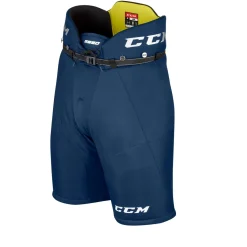 Hockey Pants^CCM Hockey Pant Tacks 9550 Sr Navy