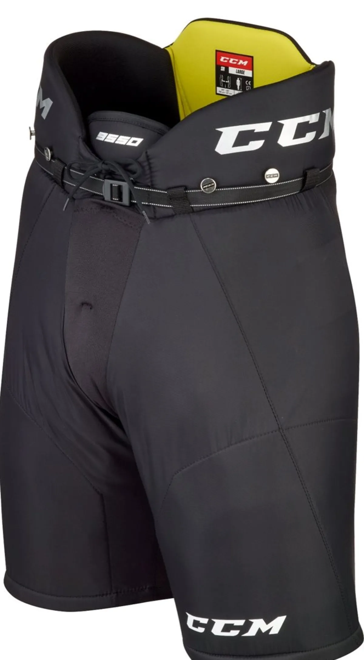 Hockey Pants Senior^CCM Hockey Pant Tacks 9550 Sr Black