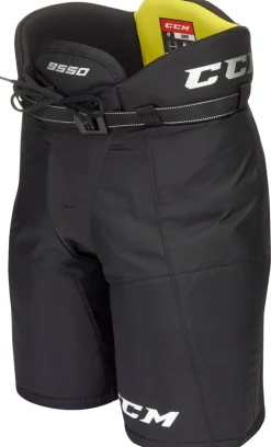 Hockey Pants Children (Yth)^CCM Hockey Pant Tacks 9550 Yth Black