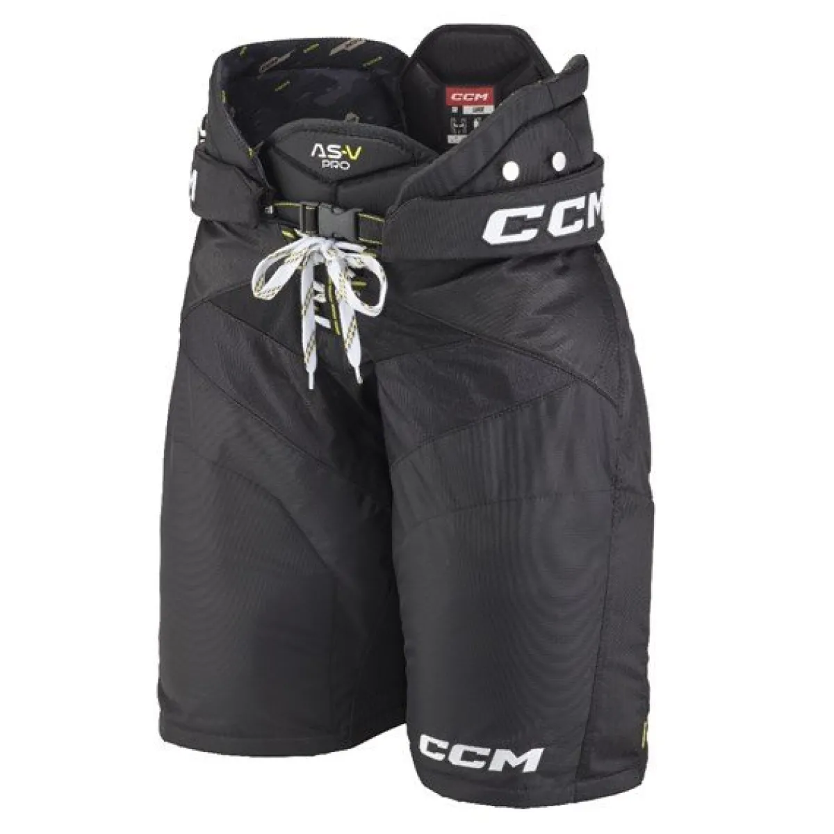 Hockey Pants^CCM Hockey Pant Tacks As-V Pro Jr Black