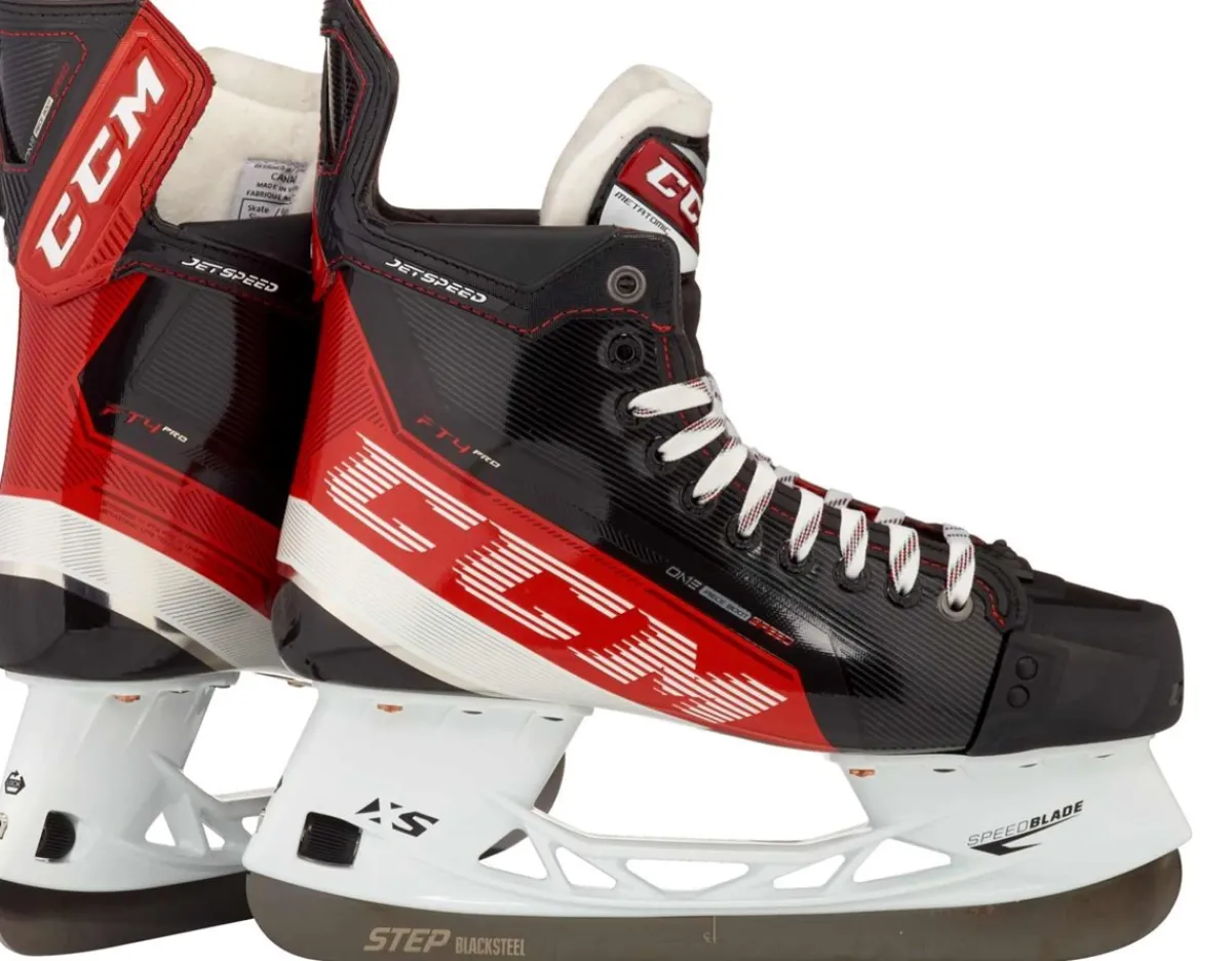 Skates Ccm^CCM Hockey Skate Jetspeed Ft4 Pro Sr Regular