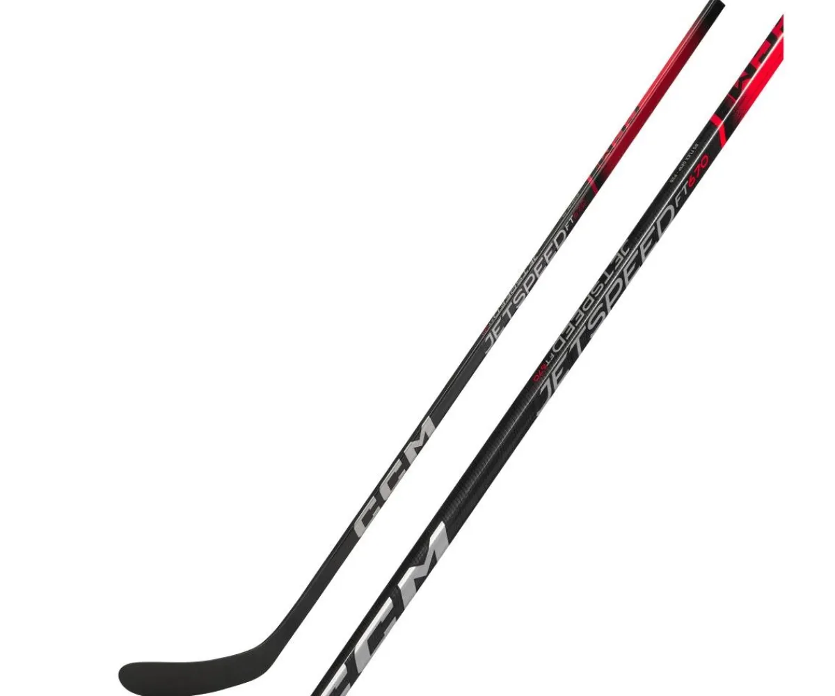 Hockey Sticks Senior^CCM Hockey Stick Jetspeed 670 Sr