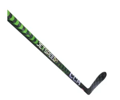 Hockey Sticks Junior^CCM Hockey Stick Jetspeed Ft5 Pro Jr Green