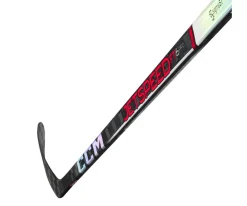 Hockey Sticks Junior^CCM Hockey Stick Jetspeed Ft6 Pro Jr Red