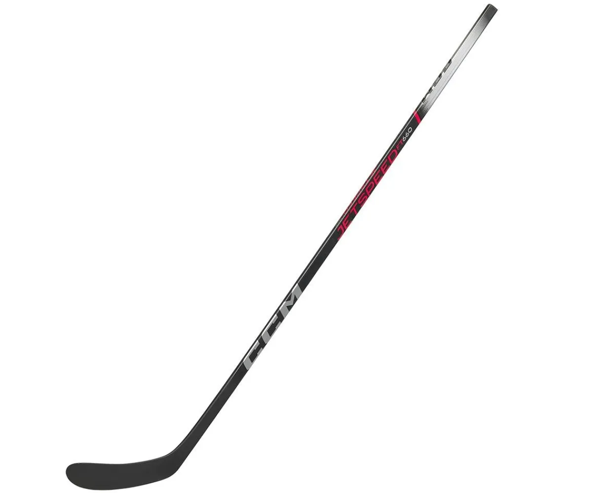 Ccm Hockey Sticks^CCM Hockey Stick Jetspeed 660 Sr