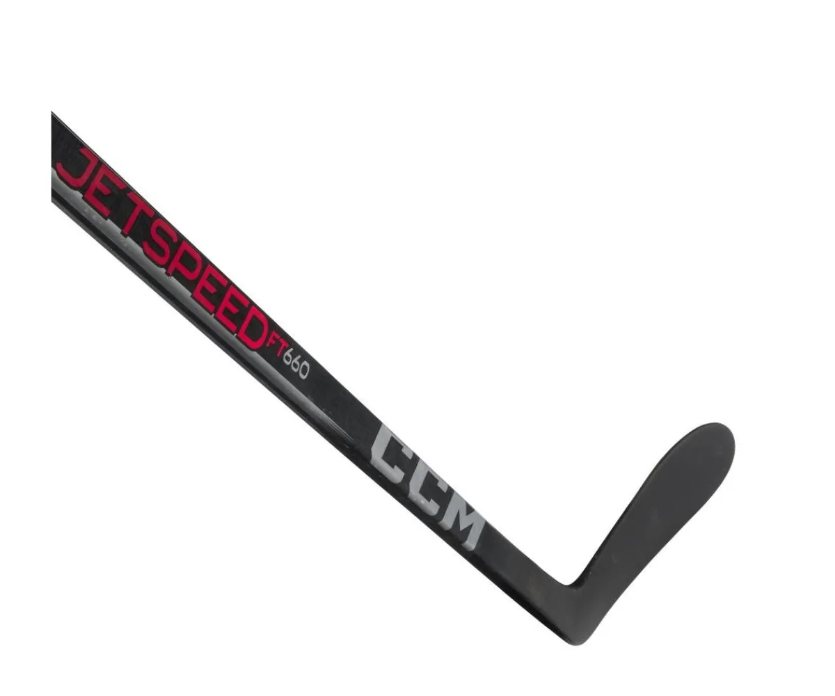 Ccm Hockey Sticks^CCM Hockey Stick Jetspeed 660 Sr