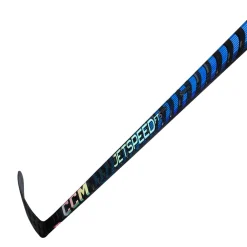 Ccm Hockey Sticks^CCM Hockey Stick Jetspeed Ft5 Pro Sr Blue