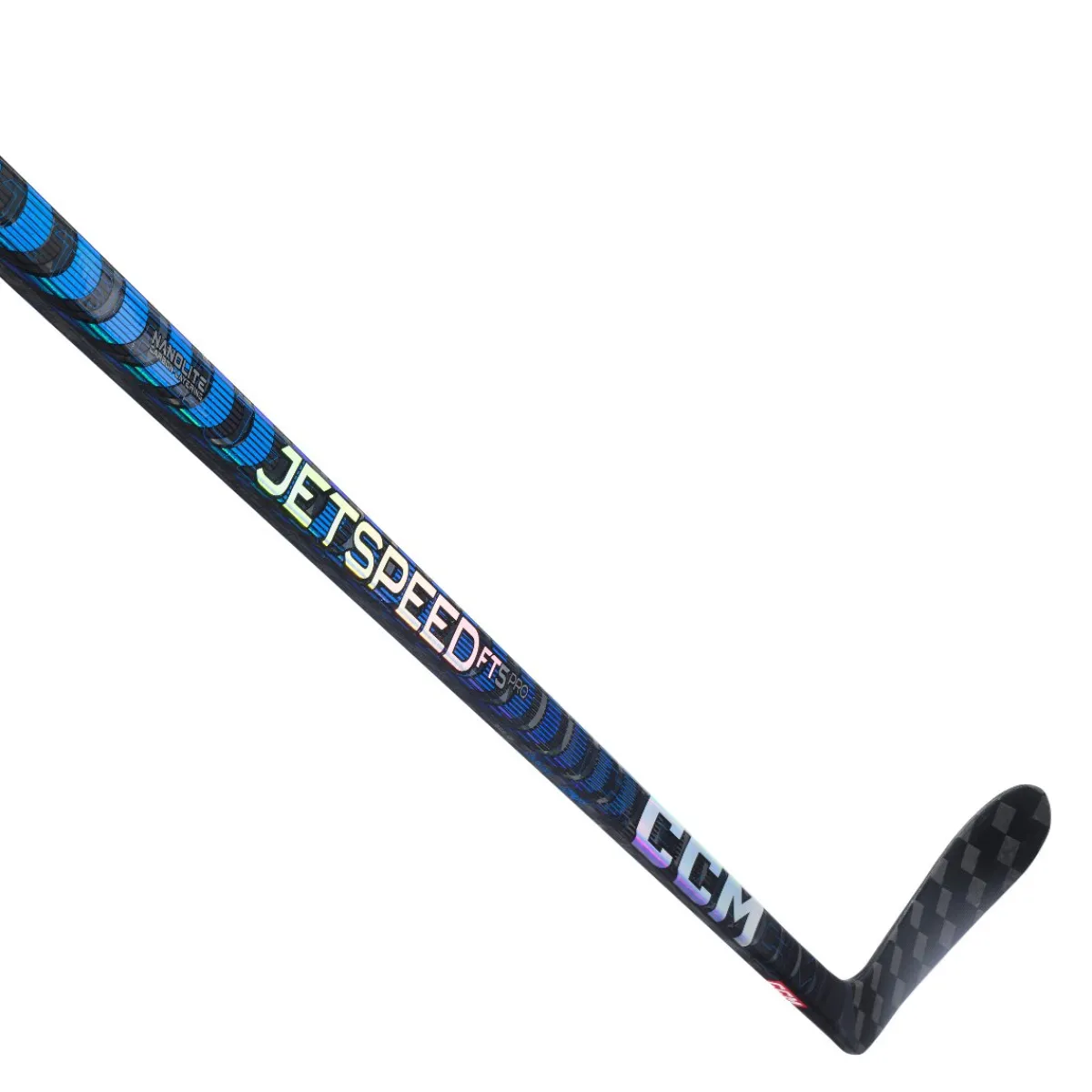 Hockey Sticks Senior^CCM Hockey Stick Jetspeed Ft5 Pro Sr Blue