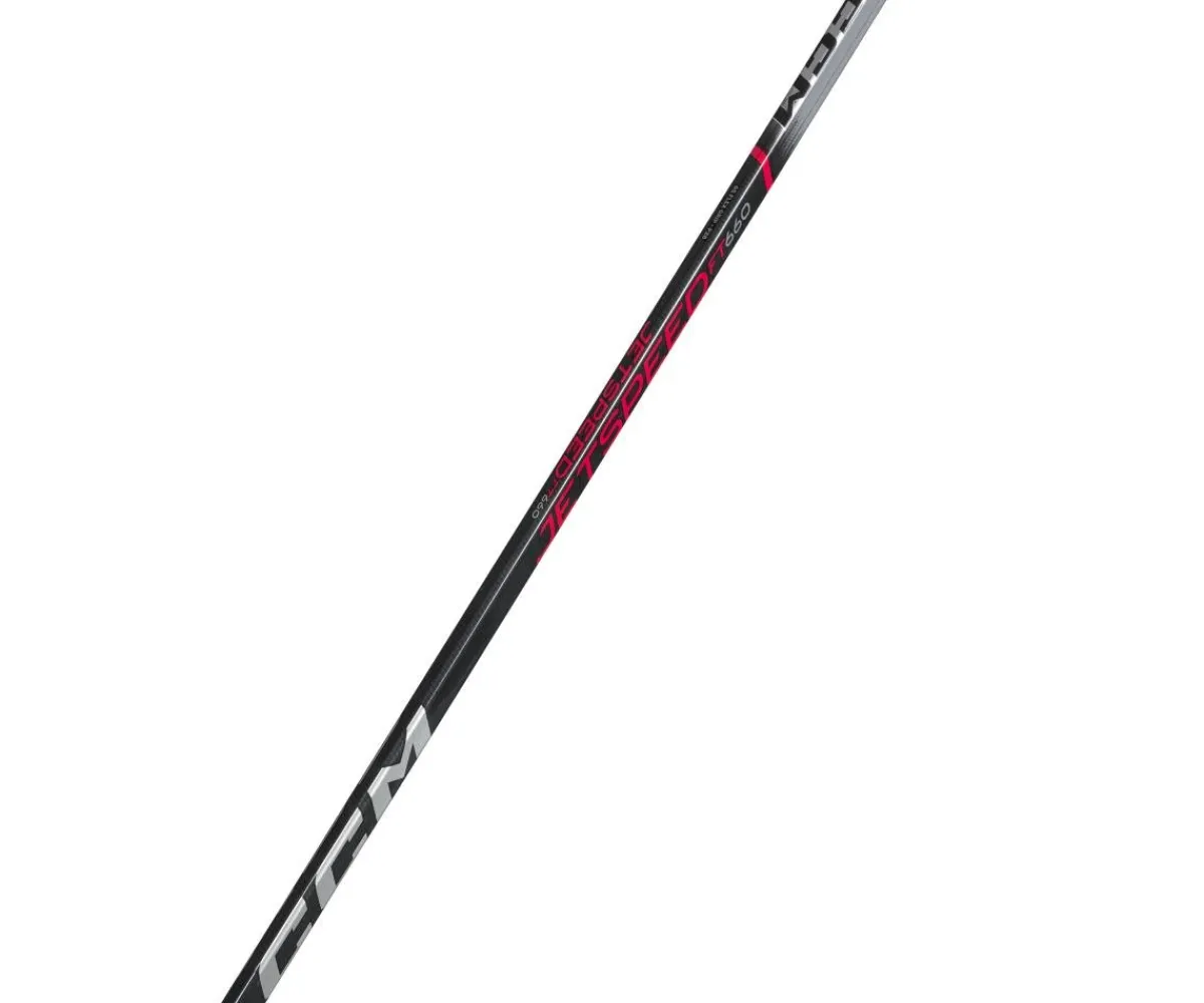 Ccm Hockey Sticks^CCM Hockey Stick Jetspeed 660 Yth