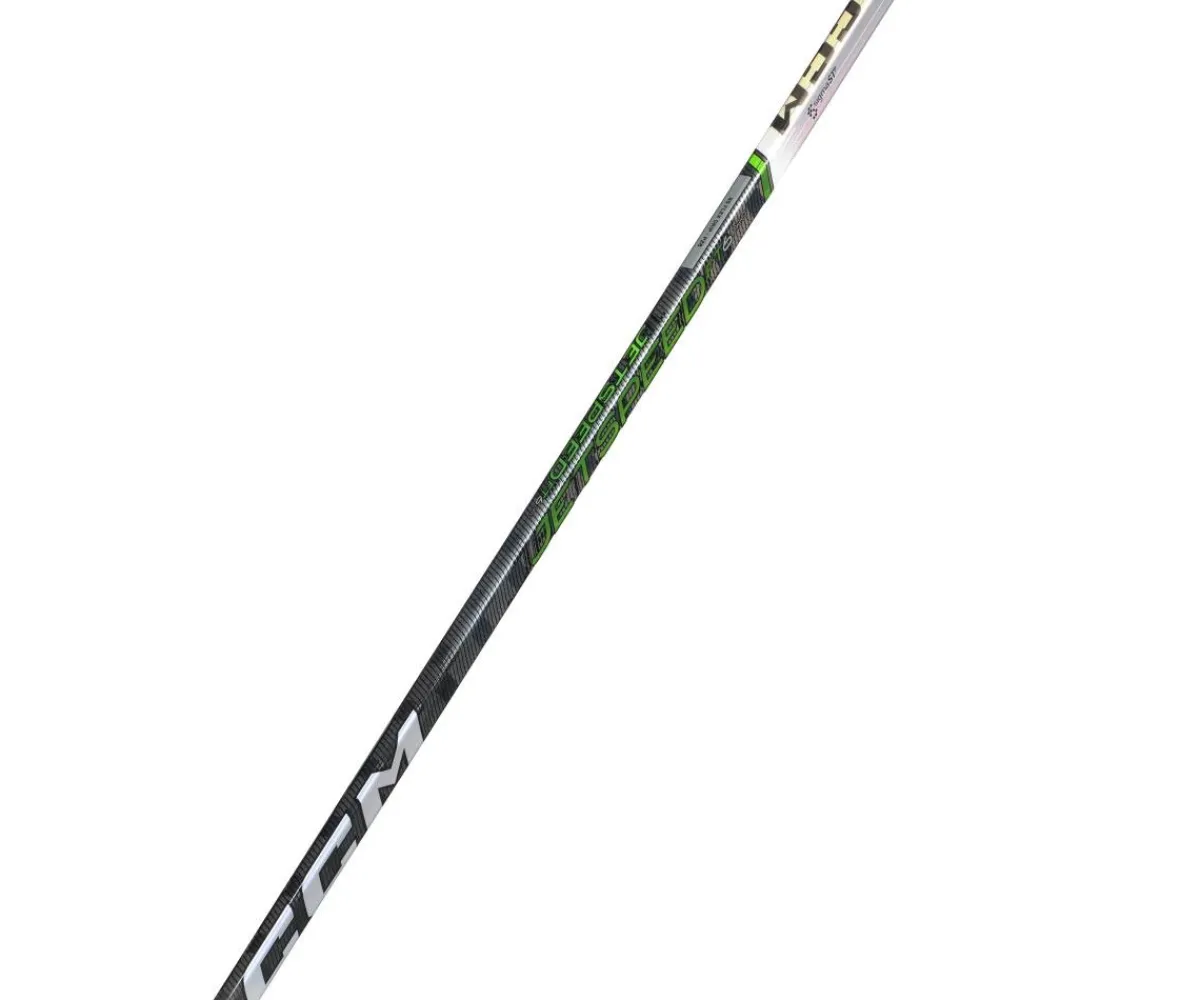 Ccm Hockey Sticks^CCM Hockey Stick Jetspeed Ft6 Pro Sr Green