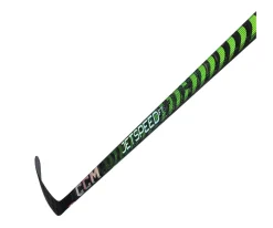 Ccm Hockey Sticks^CCM Hockey Stick Jetspeed Ft5 Pro Sr Green