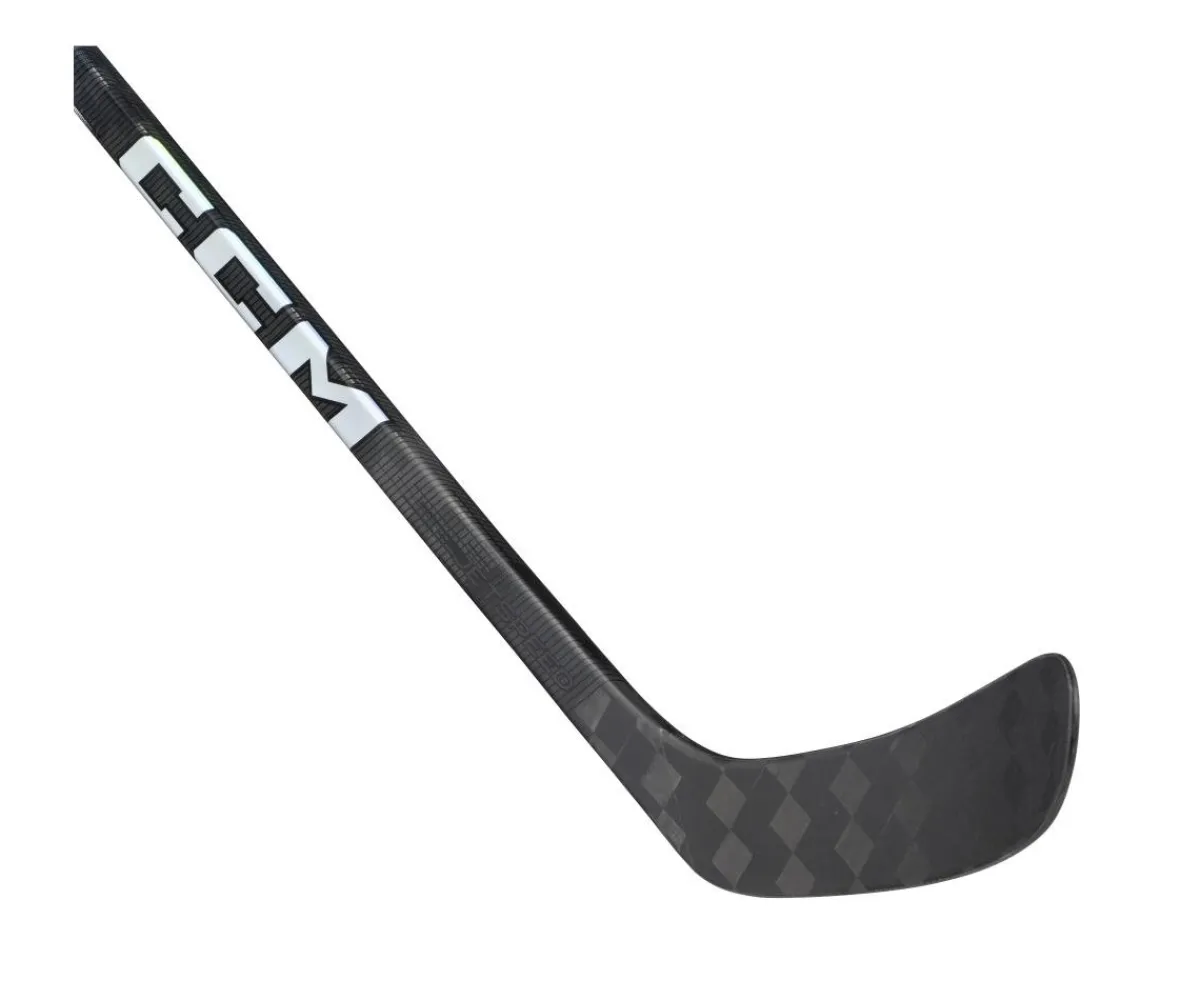 Ccm Hockey Sticks^CCM Hockey Stick Jetspeed Ft6 Pro Jr Blue