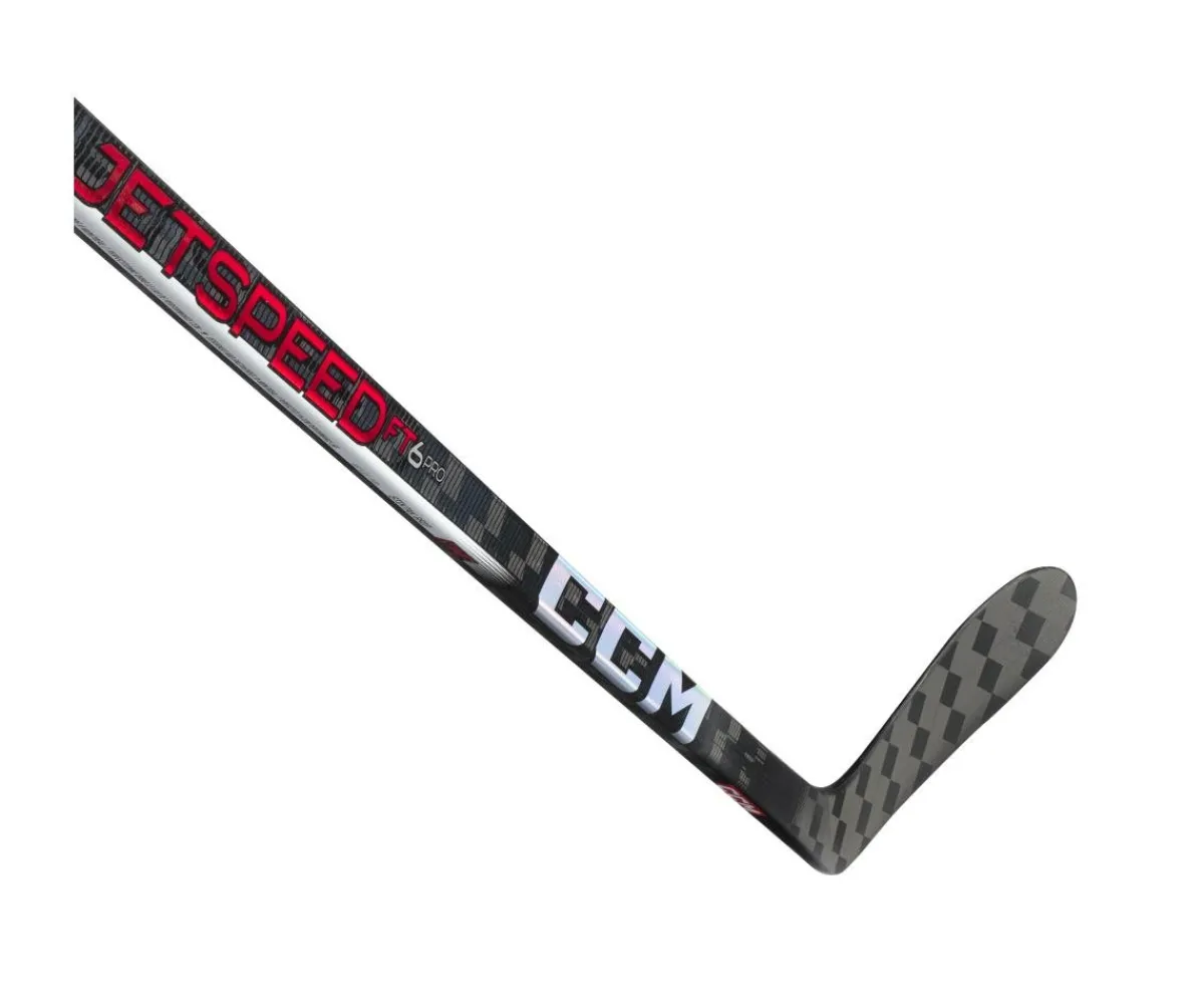 Ccm Hockey Sticks^CCM Hockey Stick Jetspeed Ft6 Pro Yth