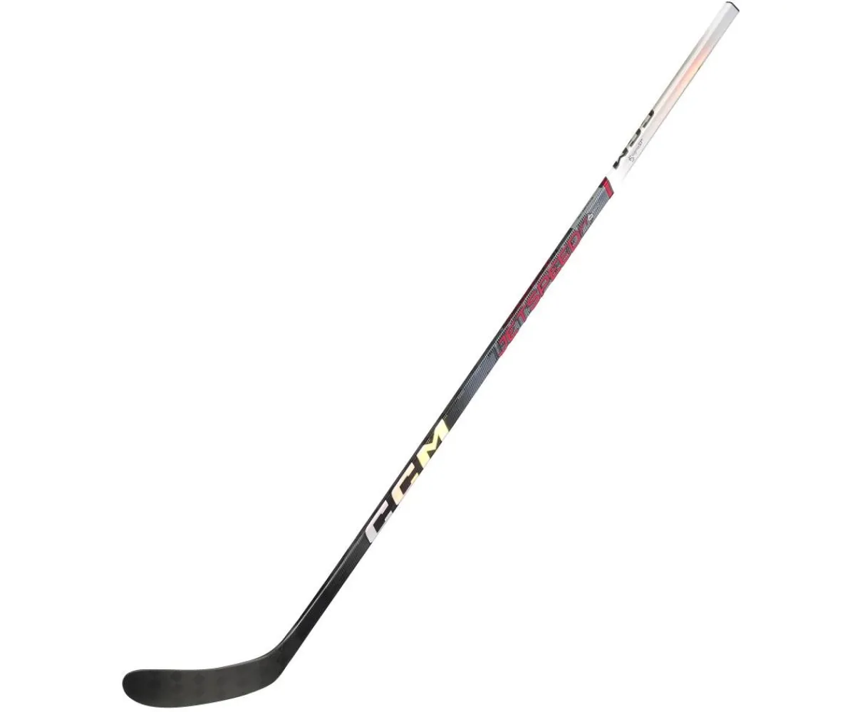 Hockey Sticks Senior^CCM Hockey Stick Jetspeed Ft6 Pro Sr Red