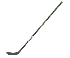 Hockey Sticks Intermediate^CCM Hockey Stick Jetspeed Ft5 Pro Int Green