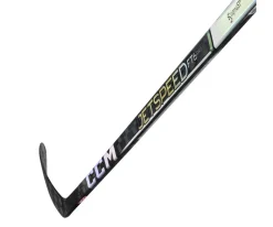 Ccm Hockey Sticks^CCM Hockey Stick Jetspeed Ft6 Pro Sr Chrome