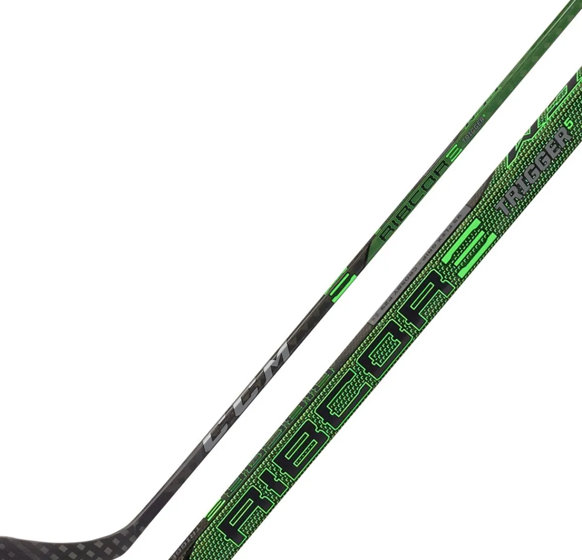 Hockey Sticks Junior^CCM Hockey Stick Ribcor Trigger 5 Jr.